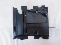 2007-2019 Suzuki AN400 Burgman 400 Center Radiator Exhaust Heat Shield Cover - C3 Cycle