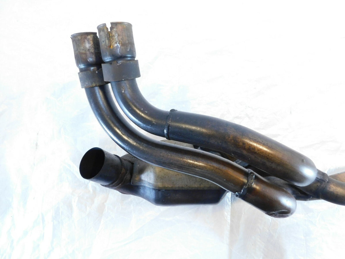 2002-2009 Honda VFR800 Interceptor 800 Exhaust Manifold Header Head Pipes - C3 Cycle
