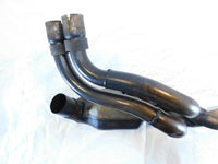 2002-2009 Honda VFR800 Interceptor 800 Exhaust Manifold Header Head Pipes - C3 Cycle