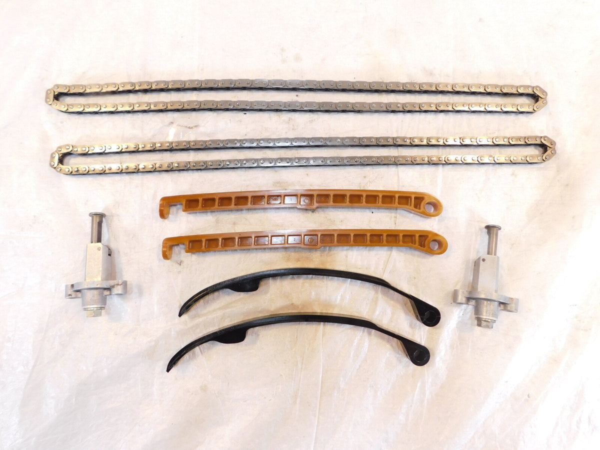 Victory V92 Kingpin Vegas Classic & Touring Cruiser Cam Camshaft Chains & Guides - C3 Cycle