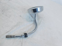 Harley Davidson FXR & Softail & Dyna & Sportster Left Chrome Rear View Mirror - C3 Cycle