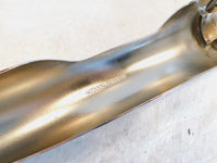 Harley Tri Glide Ultra & Freewheeler Trike Screamin Eagle Exhaust Front Shield - C3 Cycle