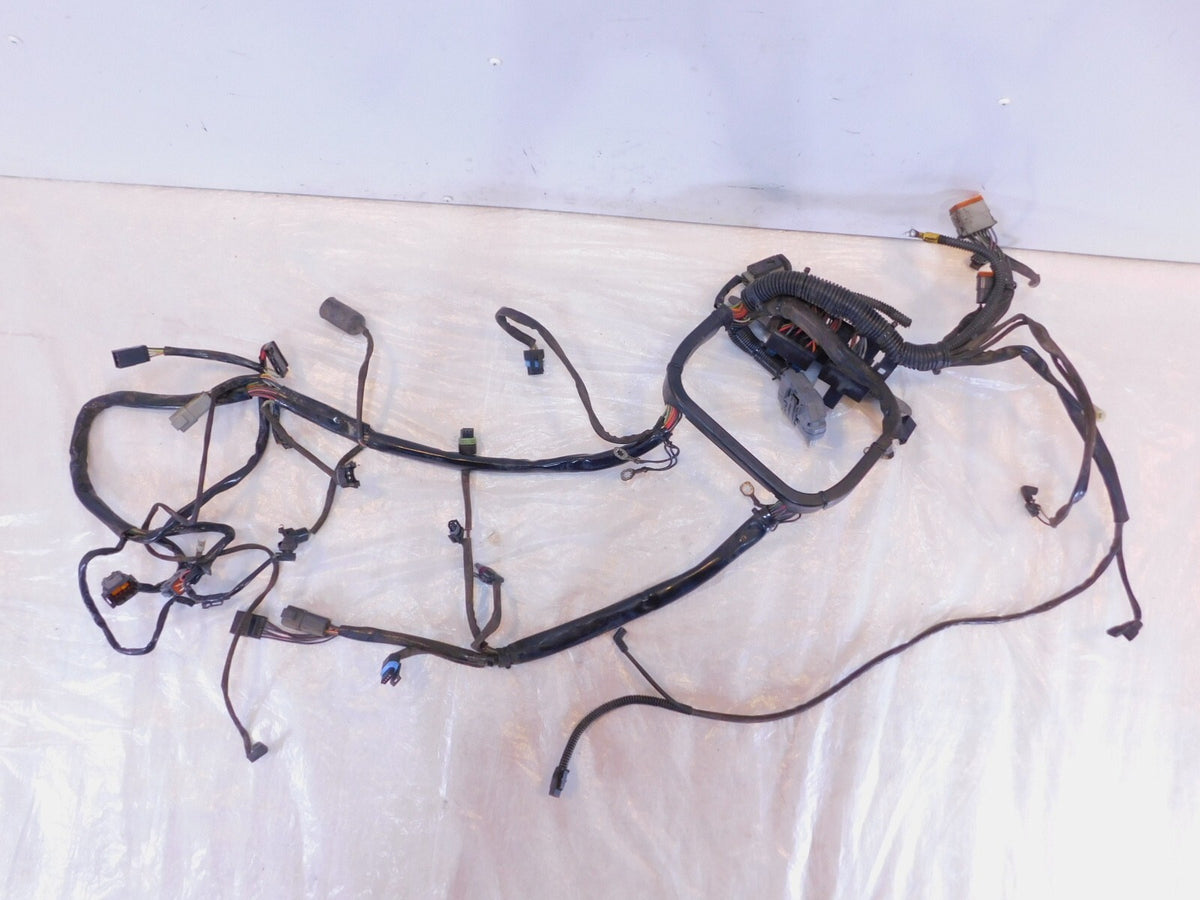 01-02 Harley Davidson Softail Heritage Classic & Fat Boy EFI Wire Wiring Harness - C3 Cycle