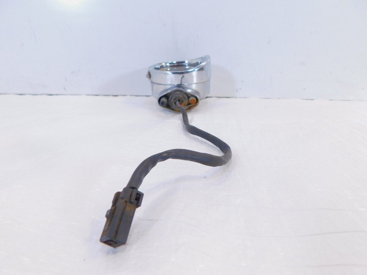 Harley Softail & Touring Electra Glide Road King Rear Turn Signal Indicator - C3 Cycle