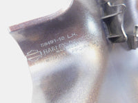 Harley Touring Electra Glide Ultra Left "Antique Gunstock" Lower Leg Fairing Cap - C3 Cycle