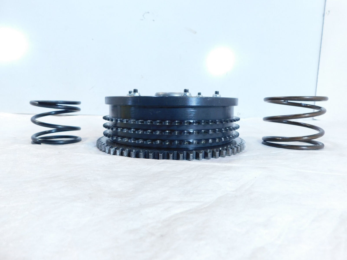 1971-1980 Harley Davidson Ironhead Sportster XLH 1000 Clutch Basket Assembly