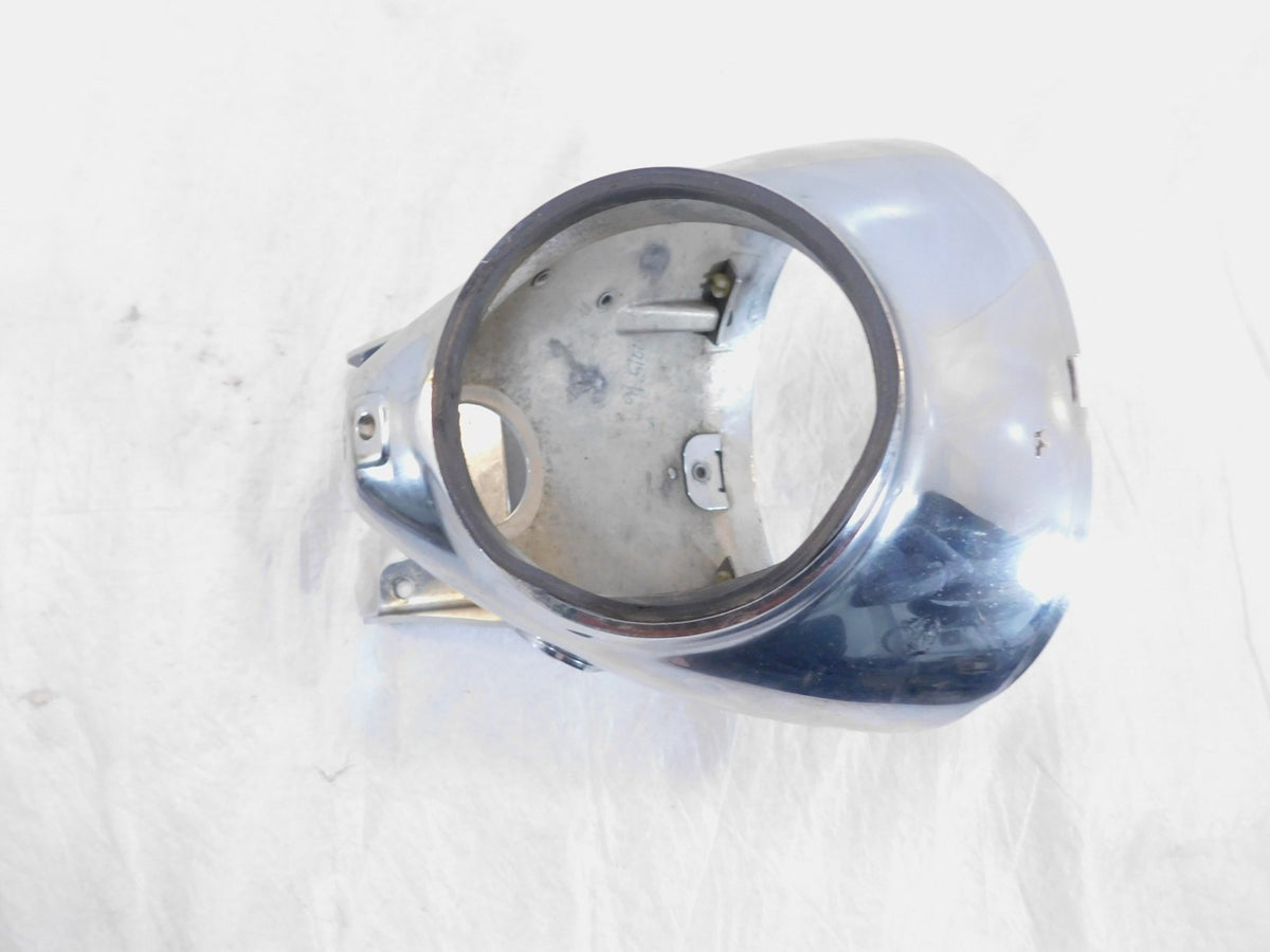1999-2001 Victory Deluxe & Sport V92 Cruiser Front Headlight Headlamp & Housing - C3 Cycle