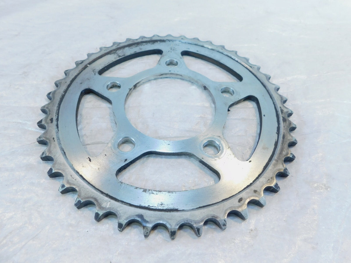1998 98 Triumph Trophy 1200 4 Rear Back Wheel Chain Sprocket Gear 42T - Sunstar - C3 Cycle