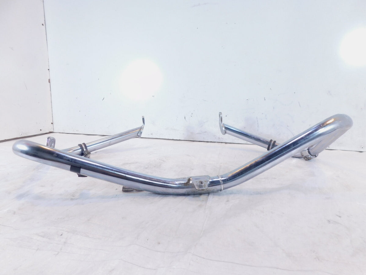 Harley Davidson Touring Road King Street & Electra Glide Engine Crash Guard Bar - C3 Cycle