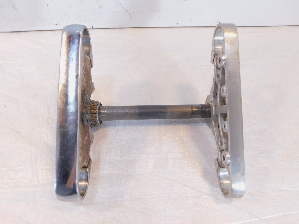 1988-99 Kawasaki Vulcan 1500L 1500A VN1500 Front Fork Steering Stem Triple Trees - C3 Cycle