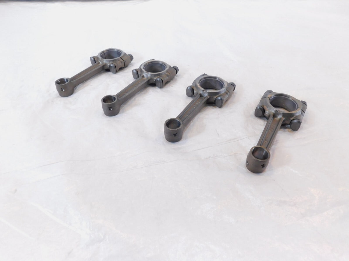 1990 1991 1992 Kawasaki Ninja ZX11 ZX1100 Crankshaft Piston Connecting Rods - C3 Cycle