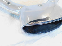 Harley Road King & Electra Glide Cobra 2 into 1 Slip On Exhaust Pipe Mufflers - C3 Cycle