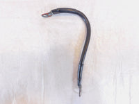 2001-2003 Indian Gilroy Scout & Spirit Negative Battery Ground Cable Wire 94-012 - C3 Cycle