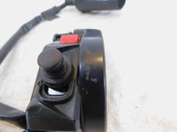 Kawasaki Z125 Pro BR125 Right Handlebar Start/Stop Kill Switch - No Backplate - C3 Cycle