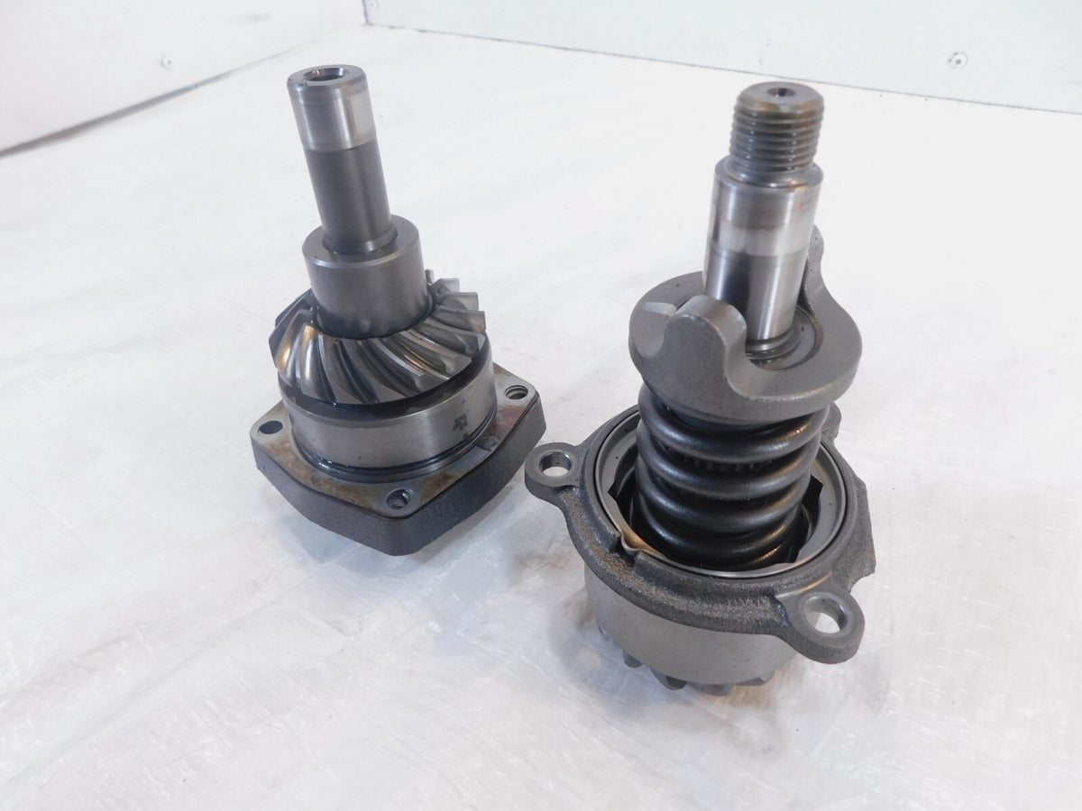Suzuki Intruder 750 800 Boulevard S50 Secondary Output Drive Bevel Gear Shafts - C3 Cycle