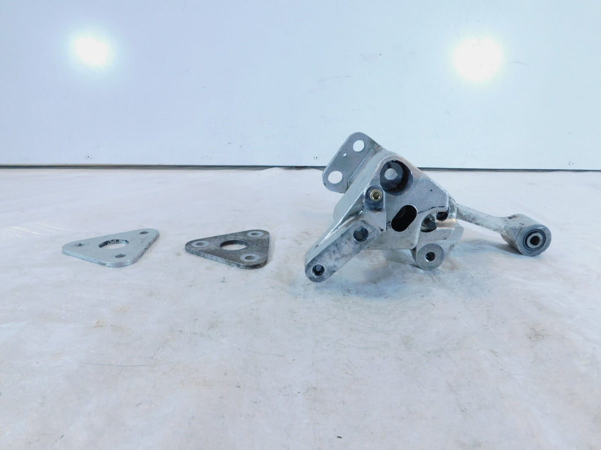 Honda VFR800 Interceptor 800 Rear Shock Suspension Lower Shock Linkage Brackets - C3 Cycle