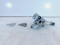 Honda VFR800 Interceptor 800 Rear Shock Suspension Lower Shock Linkage Brackets - C3 Cycle