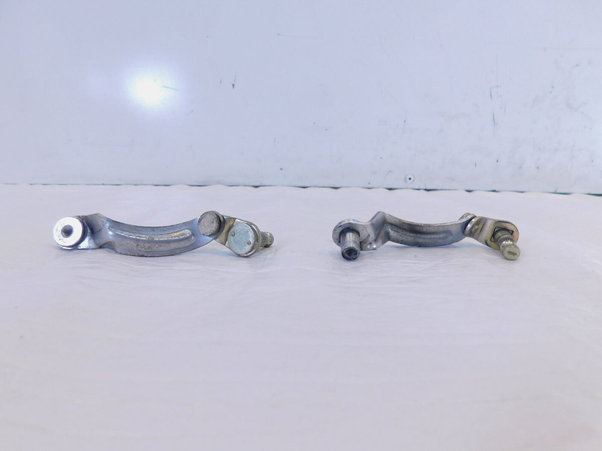 1990-2000 Honda GL1500 Goldwing Front Left/Right Windshield Tension Mount Plates - C3 Cycle
