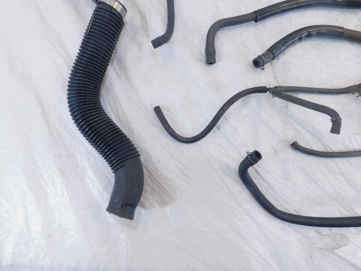 2005 Honda VT1100C2 Shadow 1100 Sabre Engine Coolant & Air Hose Line Pipe Lot - C3 Cycle