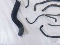 2005 Honda VT1100C2 Shadow 1100 Sabre Engine Coolant & Air Hose Line Pipe Lot - C3 Cycle
