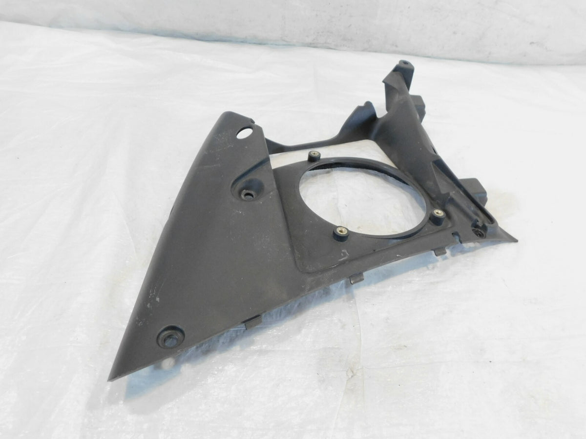 2008 08 Buell 1125 1125R Front Right Inner Radiator Shroud Fairing Cowl Cowling - C3 Cycle