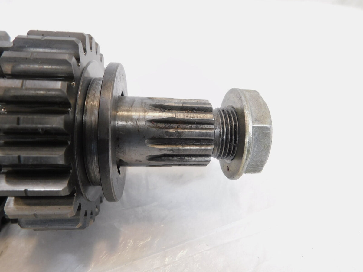 Kawasaki VN800 Vulcan 800 Classic Drifter Transmission Gears & Shift Drum Forks