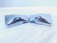 2007-2009 Harley Davidson V-Rod VRod VRSC Chrome Front Frame Neck Covers