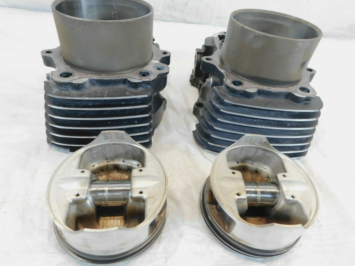 Kawasaki Vulcan 1500 VN1500 Classic & Nomad Fi Front/Rear Cylinders & Pistons - C3 Cycle