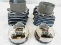 Kawasaki Vulcan 1500 VN1500 Classic & Nomad Fi Front/Rear Cylinders & Pistons - C3 Cycle