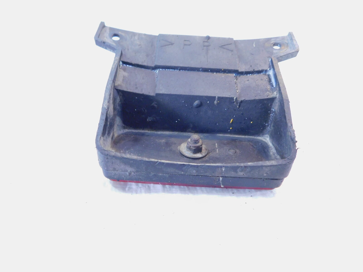 2003 2004 2005 Yamaha FJR1300 FJR1300A Rear Fender Reflector Lens Bracket Mount - C3 Cycle