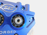 Harley Electra Glide Dyna Softail S&S Camshaft Cams Forged Plate & Oil Pump - C3 Cycle
