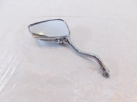 Kawasaki Vulcan VN900 Classic LT Front Left Side Rear View Skeletal Hand Mirror - C3 Cycle