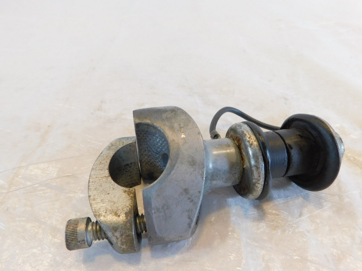 Harley Davidson Road Street & Electra Glide Front Handlebar Riser Clamp Brackets