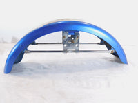 1992 & 1993 Kawasaki Vulcan 88 1500A Blue Front Wheel Fender Mudguard Cover - C3 Cycle