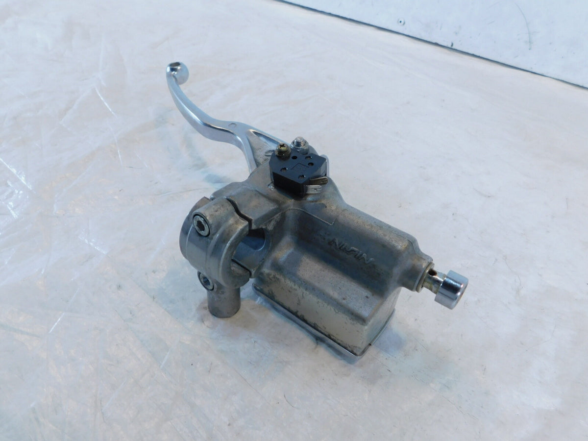 Suzuki Intruder 1400 & Boulevard S83 VS1400 Front Brake Master Cylinder & Lever - C3 Cycle