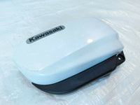 2004 Kawasaki Vulcan 1600 VN1600 Classic White Right Side Cover Fairing Cowling - C3 Cycle