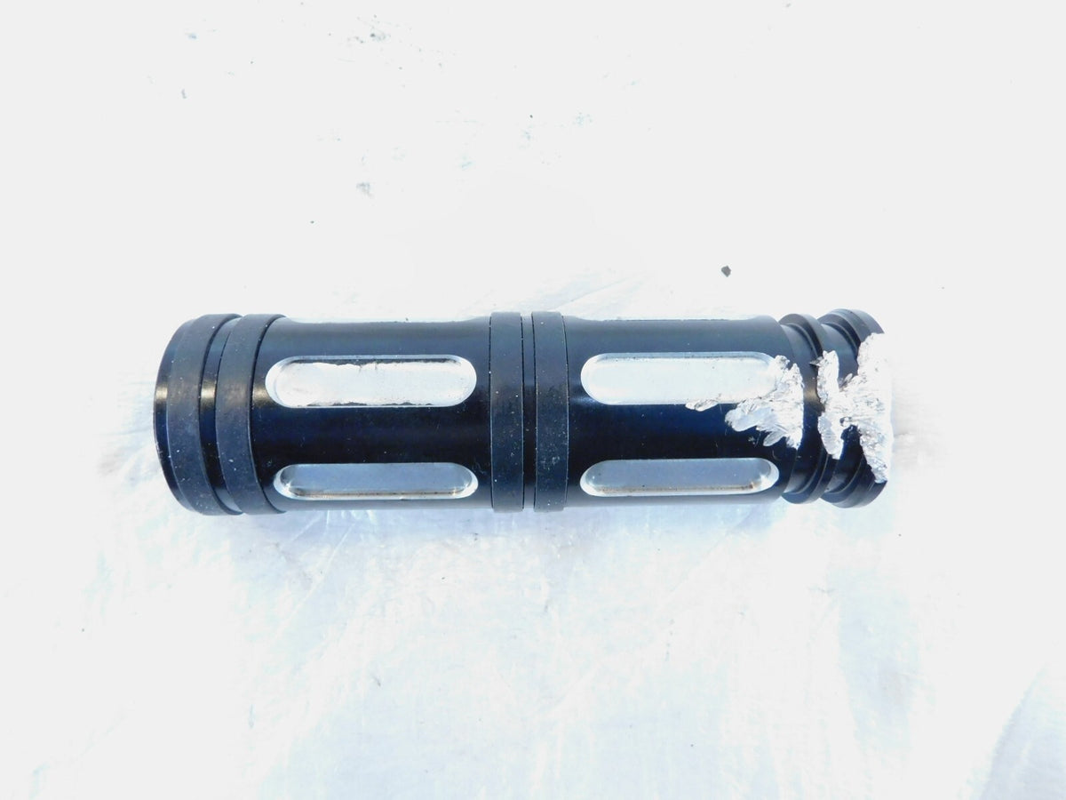 Harley Davidson Dyna Sportster & Softail "Edge Cut" Left Handlebar Hand Grip - C3 Cycle