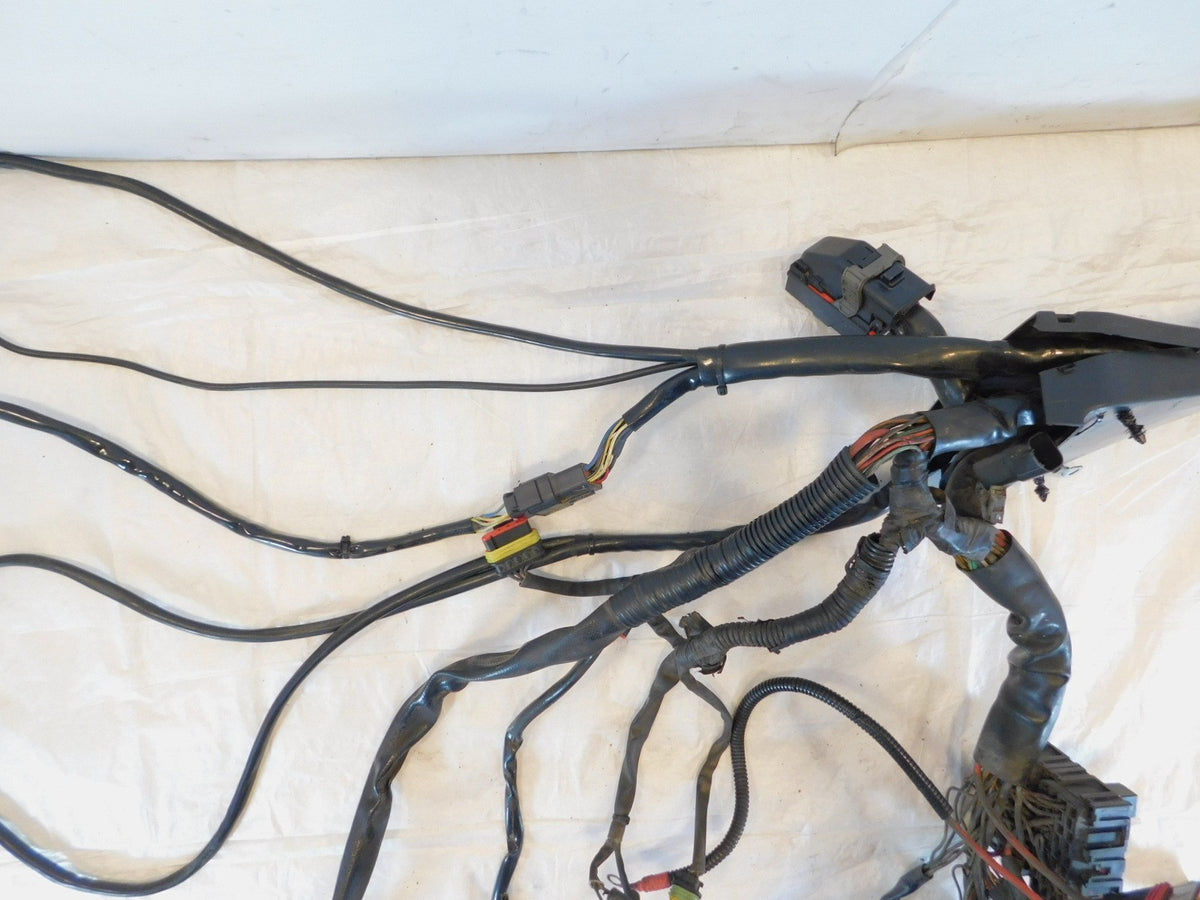 Harley Davidson Touring Road Street & Electra Glide Main Wire Wiring Harness - C3 Cycle