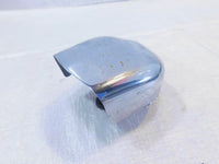 Harley Touring Electra Glide Road King Dyna Softail Sportster Chrome Horn Cover - C3 Cycle