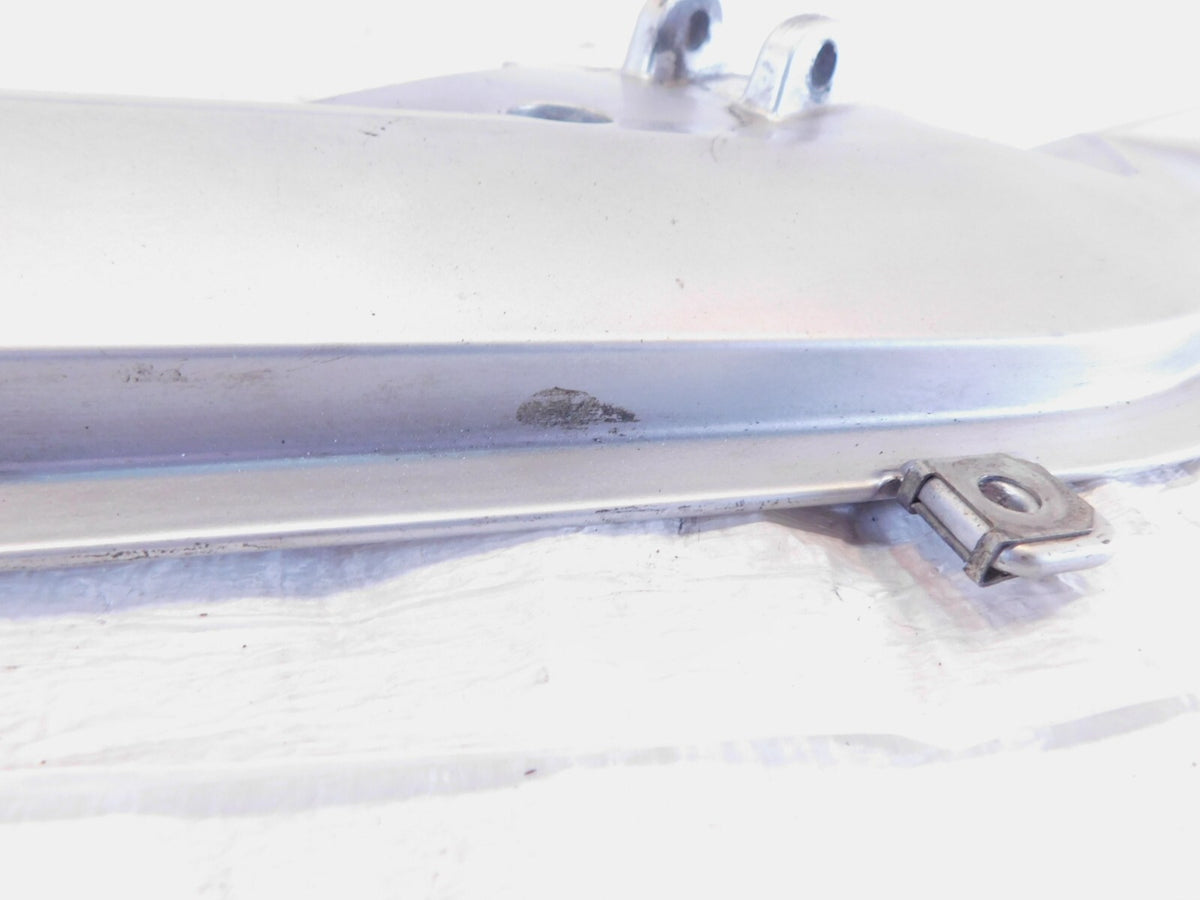 2005-2013 BMW R1200RT R900RT Silver Left Footrest Foot Peg Mount Plate Bracket - C3 Cycle