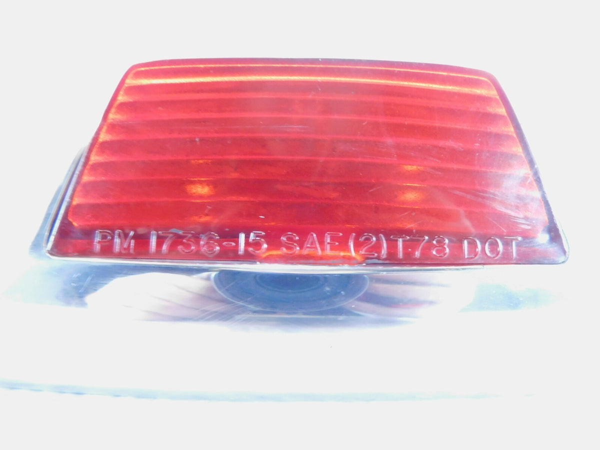 Harley Davidson Road Glide & Electra Glide Ultra Classic Rear Fender Tip Light - C3 Cycle