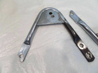 Harley Road King Street & Electra Glide Detachable Tour Pak Luggage Box Brackets - C3 Cycle