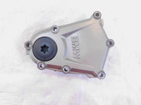 BMW S1000RR S1000R S1000XR HP4 Right Engine Motor Crank Crankshaft Timing Cover - C3 Cycle