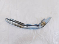 Harley Davidson Touring Road King Electra Glide Chrome Exhaust Pipe Heat Shield - C3 Cycle