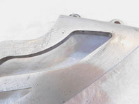 2006-2013 Triumph Daytona 675 675R Left Front Foot Peg Footrest Heel Guard Fin - C3 Cycle