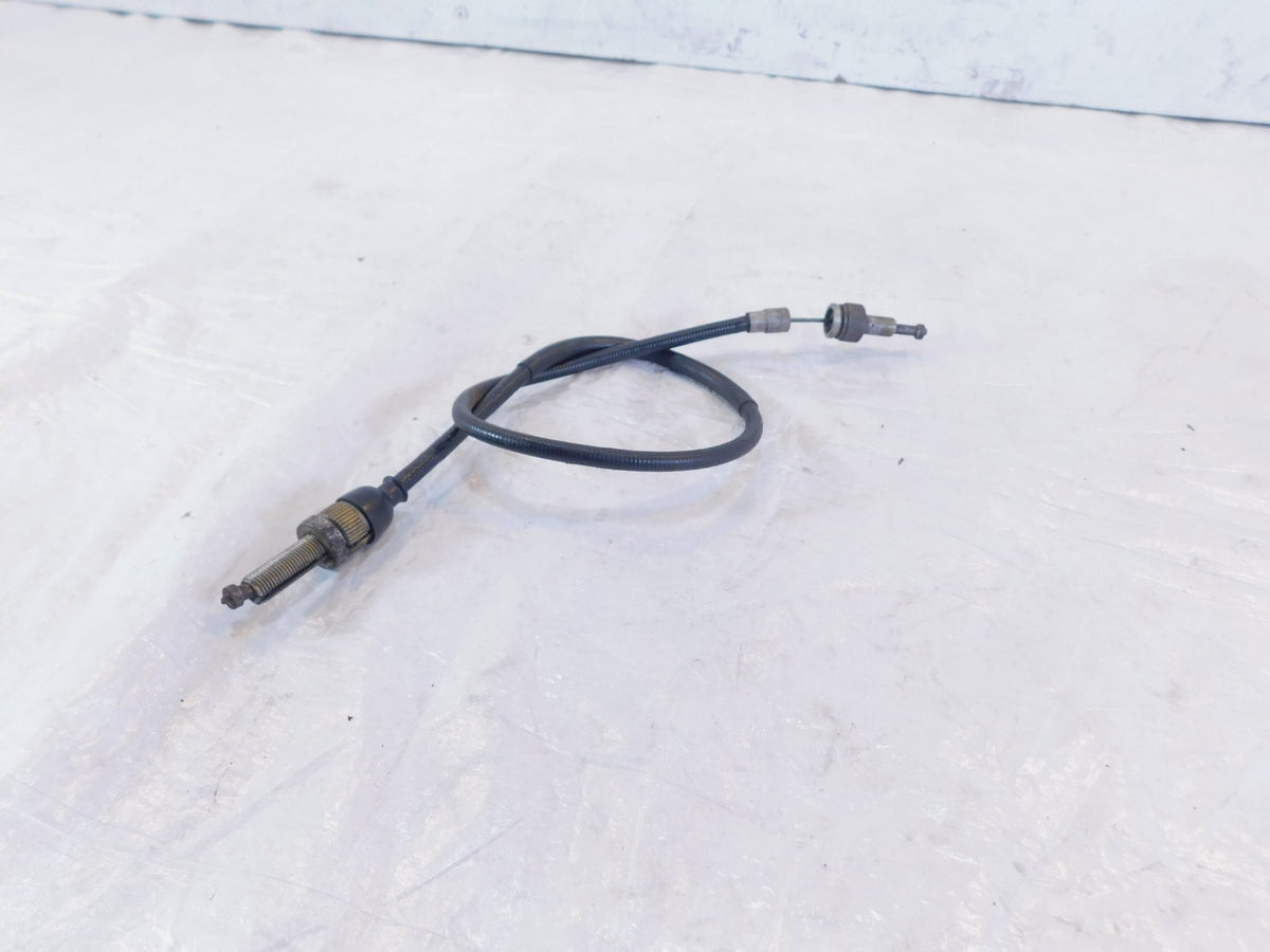 BMW Airhead R100 R60 R75 R80 R90 R90S R100S Front Wheel Brake Master Cable Line - C3 Cycle