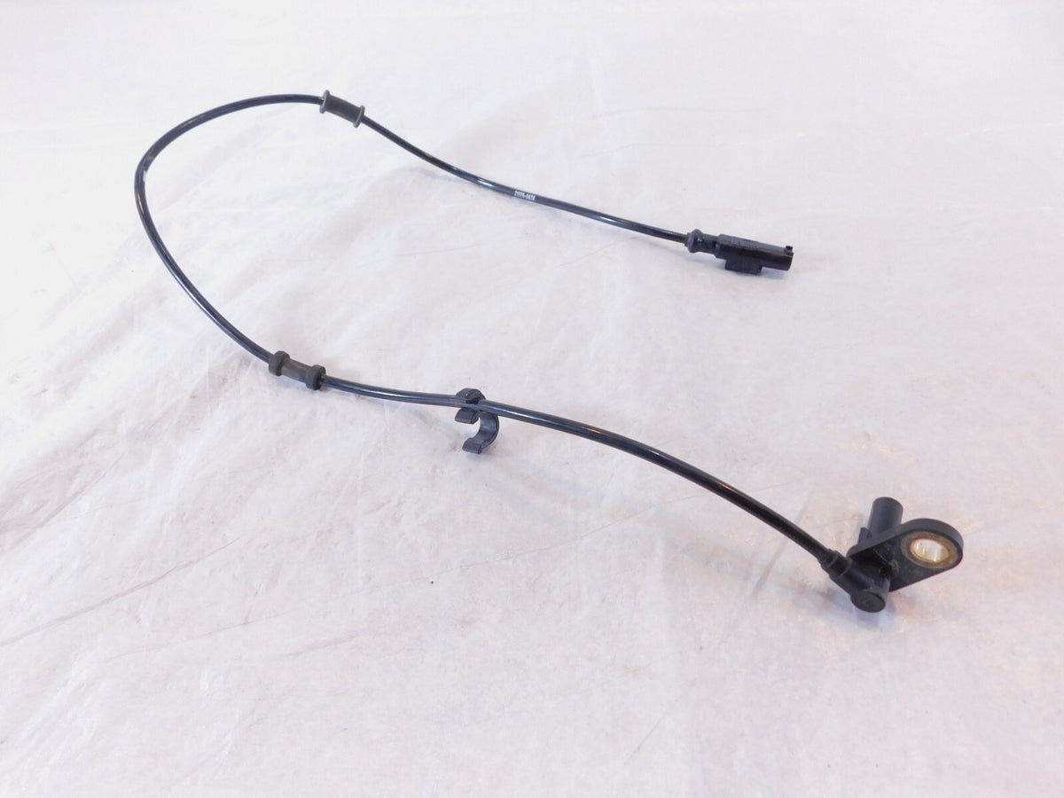 2018 18 Kawasaki Ninja H2 SX SE ZX1002 Front Wheel ABS Drive Speed Sensor Wire - C3 Cycle