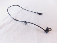 2018 18 Kawasaki Ninja H2 SX SE ZX1002 Front Wheel ABS Drive Speed Sensor Wire - C3 Cycle