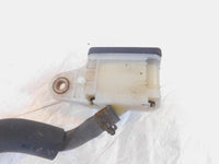 1995 95 Honda CB1000 CB 1000 Silver Rear Wheel Brake Master Cylinder w/ Push Rod - C3 Cycle