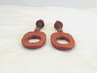 Kawasaki Vulcan 900 1700 2000 VN900 VN1700 VN2000 Swingarm Chain Axle Adjusters - C3 Cycle